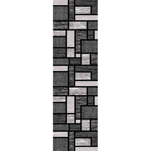 Ivy Bronx Mccampbell Performance Burgundy/Beige Rug & Reviews Wayfair